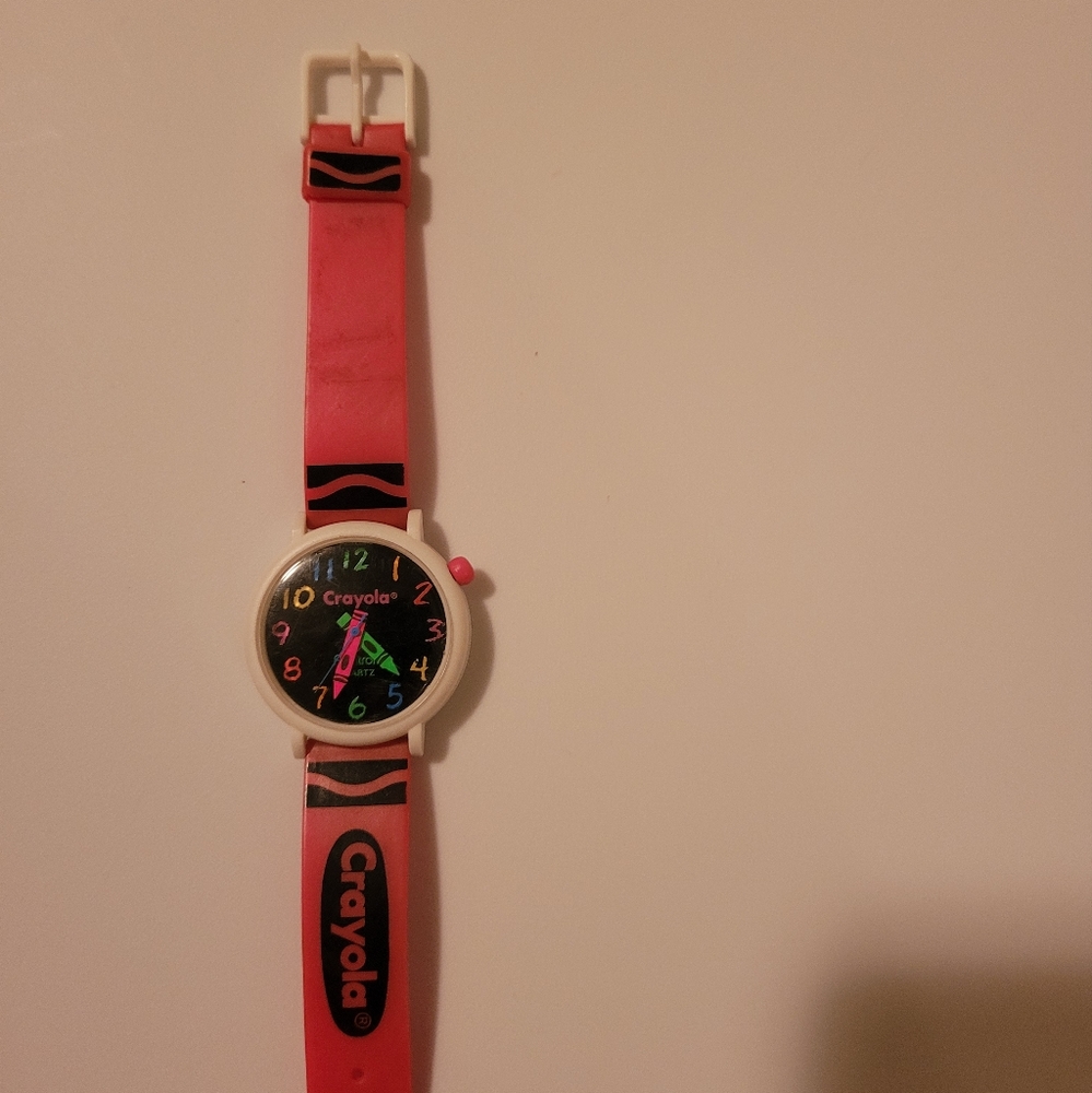 Crayola Watch